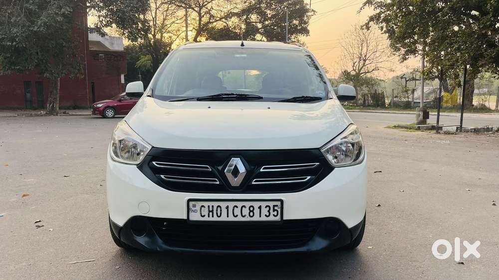 Renault Lodgy 85ps Rxe, 2015, Diesel