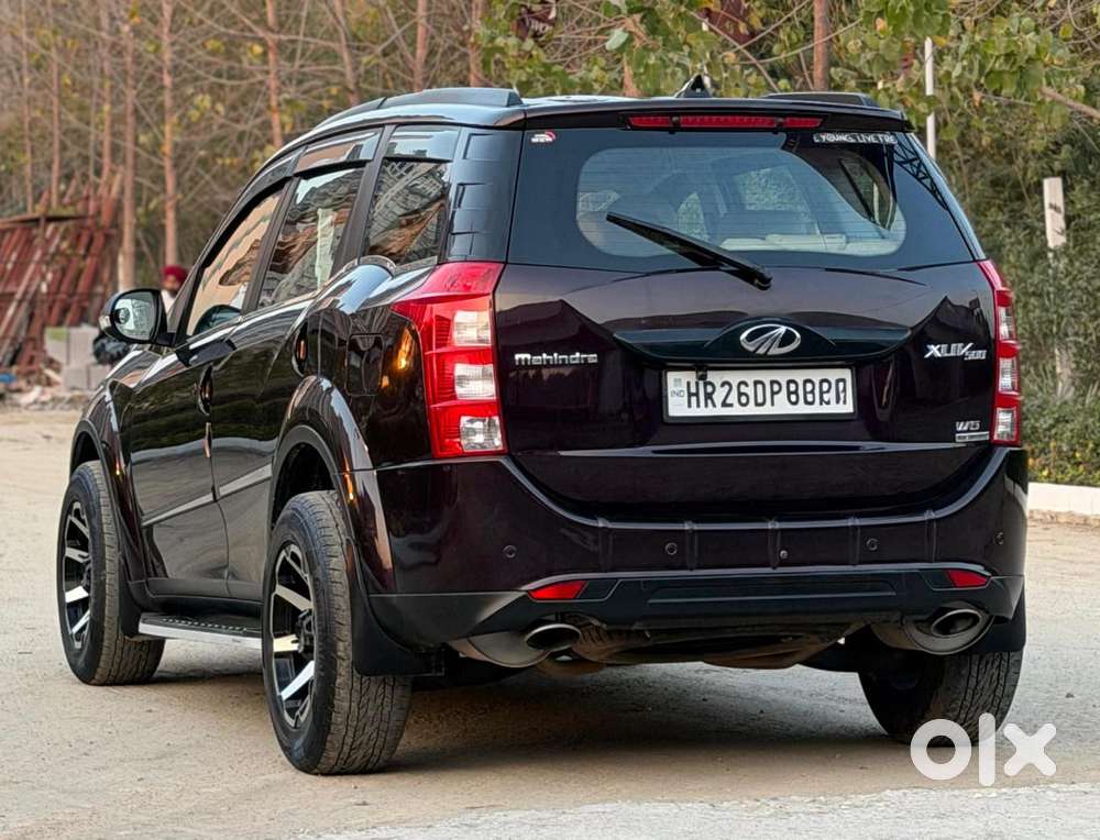 Mahindra Xuv500