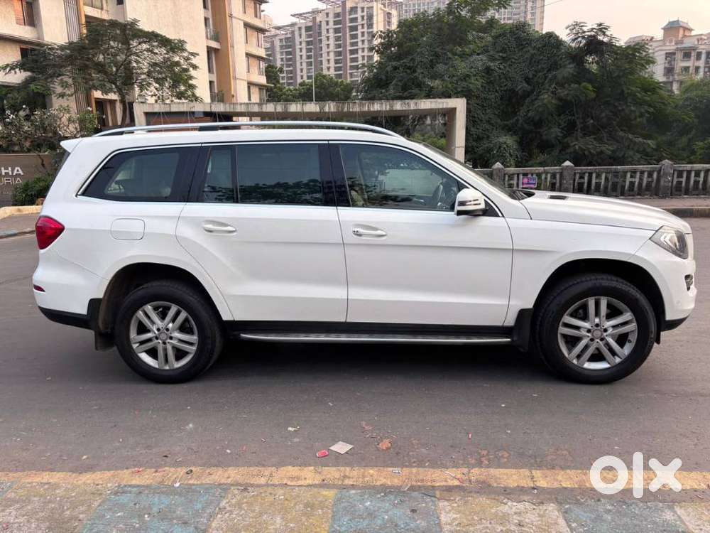 Mercedes-benz Gl-class 3.0 350 Cdi 4matic, 2015, Diesel