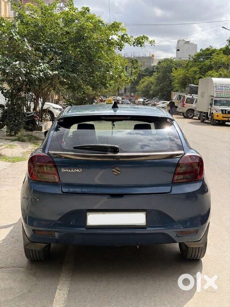 2016 Maruti Suzuki Baleno Petrol – First Owner  Excellent Condition