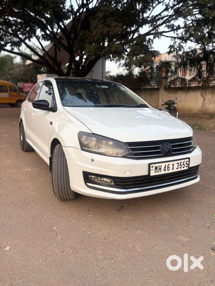 Volkswagen Vento 2013-2015 1.6 Highline, 2013, Diesel