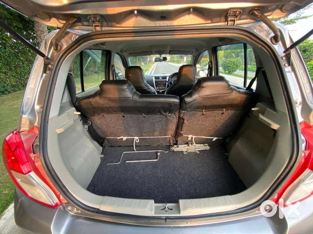 Maruti Suzuki Celerio 2014-2017 Zdi, 2015, Diesel