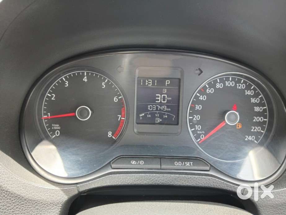 Volkswagen Polo 1.2 Gt Tsi, 2019, Petrol