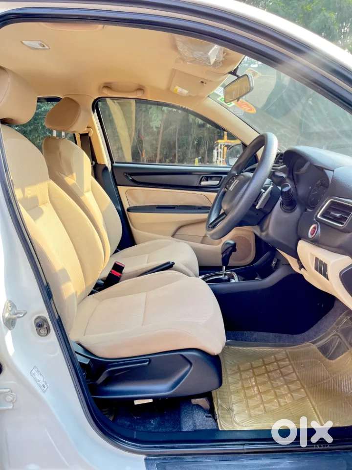 Honda Amaze V Cvt Petrol, 2018, Petrol