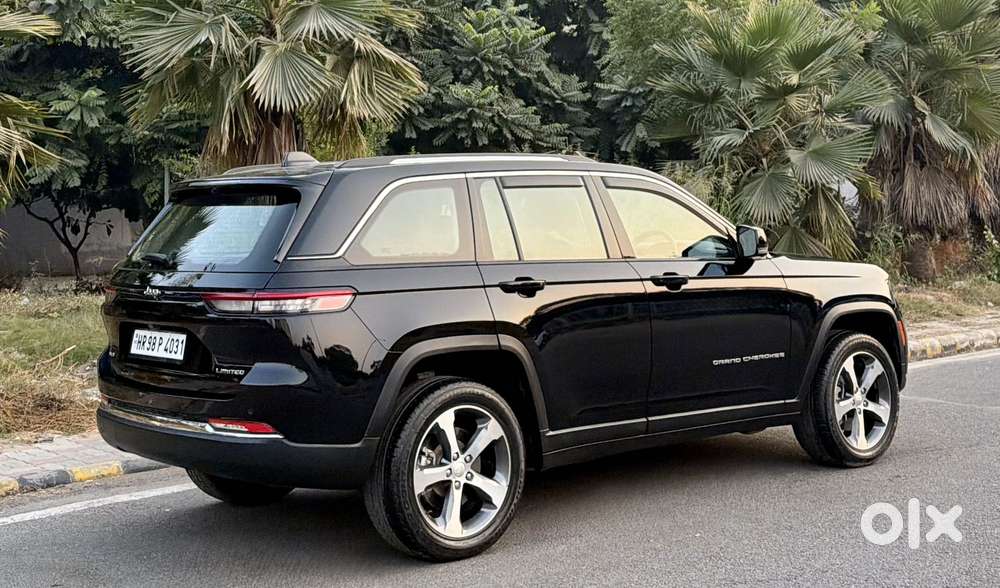 Jeep Grand Cherokee Limited (o) 4x4 At, 2024, Petrol