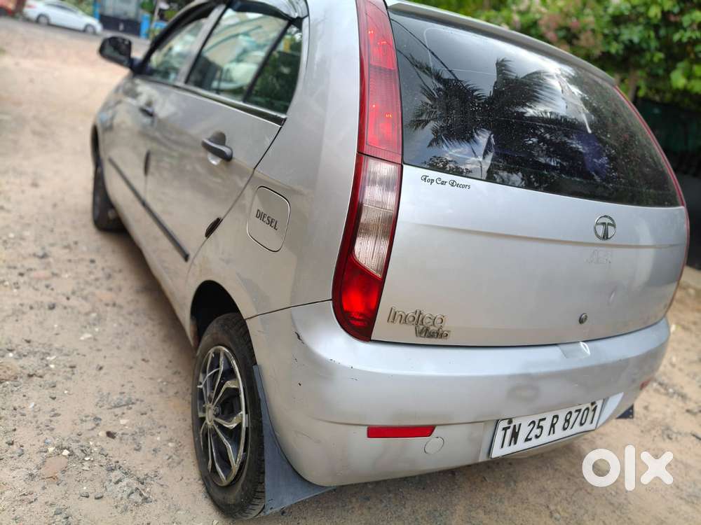 Tata Indica Vista, 2010, Diesel
