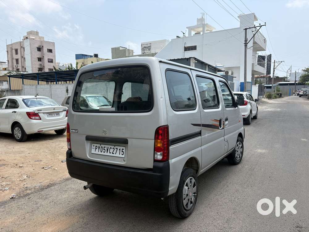 Maruti Suzuki Eeco 5 Str Ac (o), 2022, Petrol