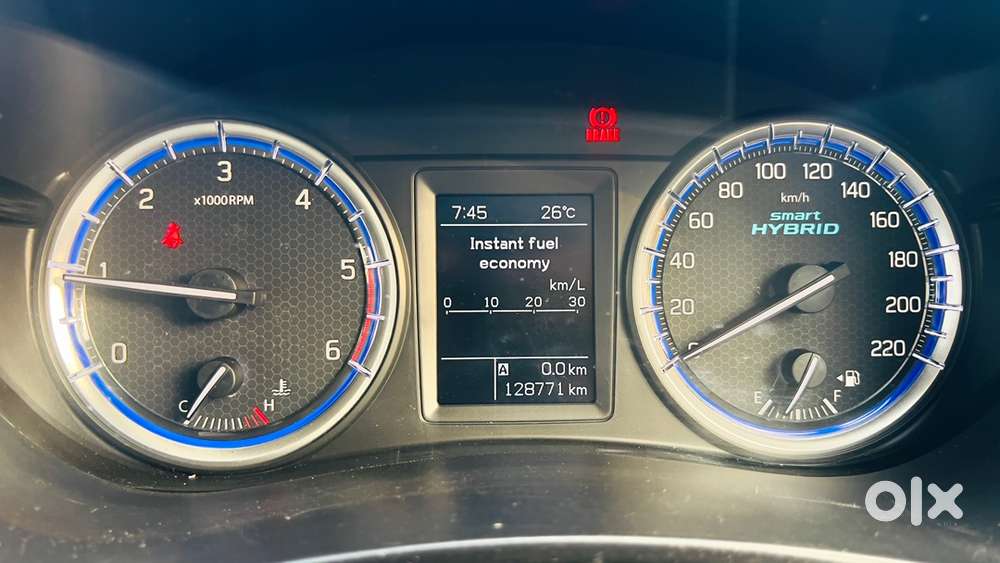 Maruti S-cross 2019