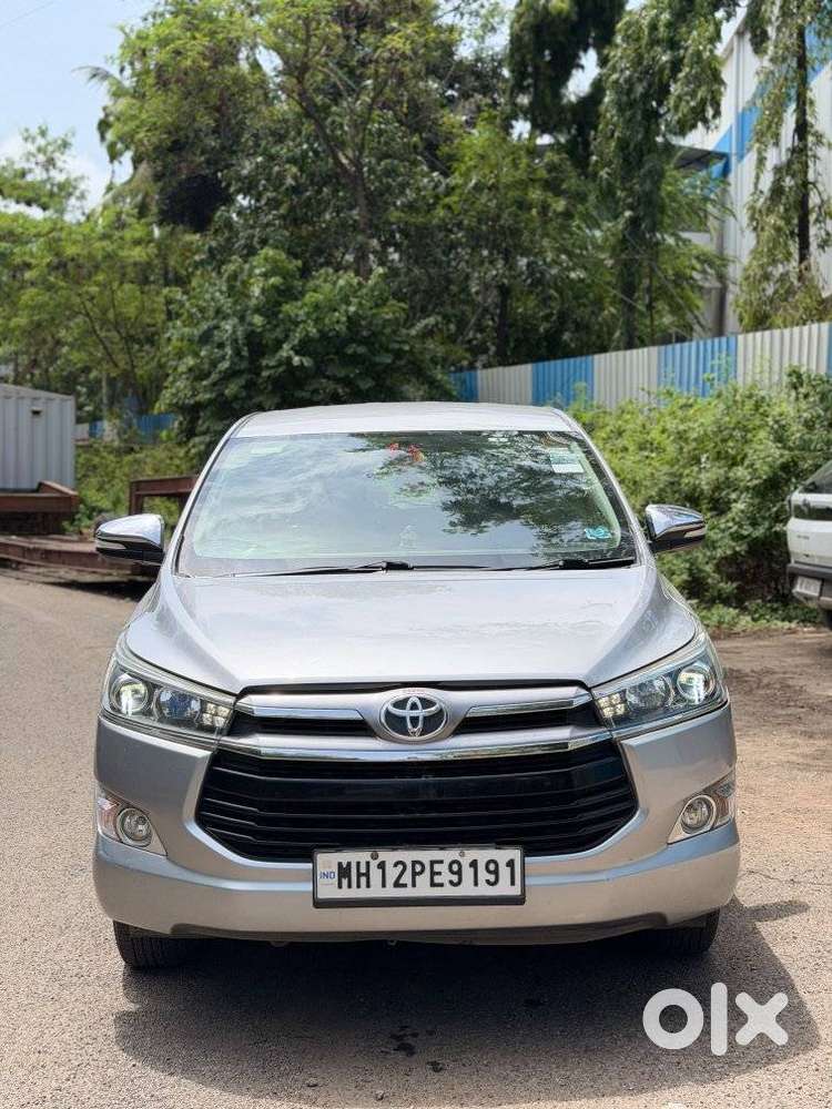 Toyota Innova Crysta 2.8 Zx At, 2017, Diesel