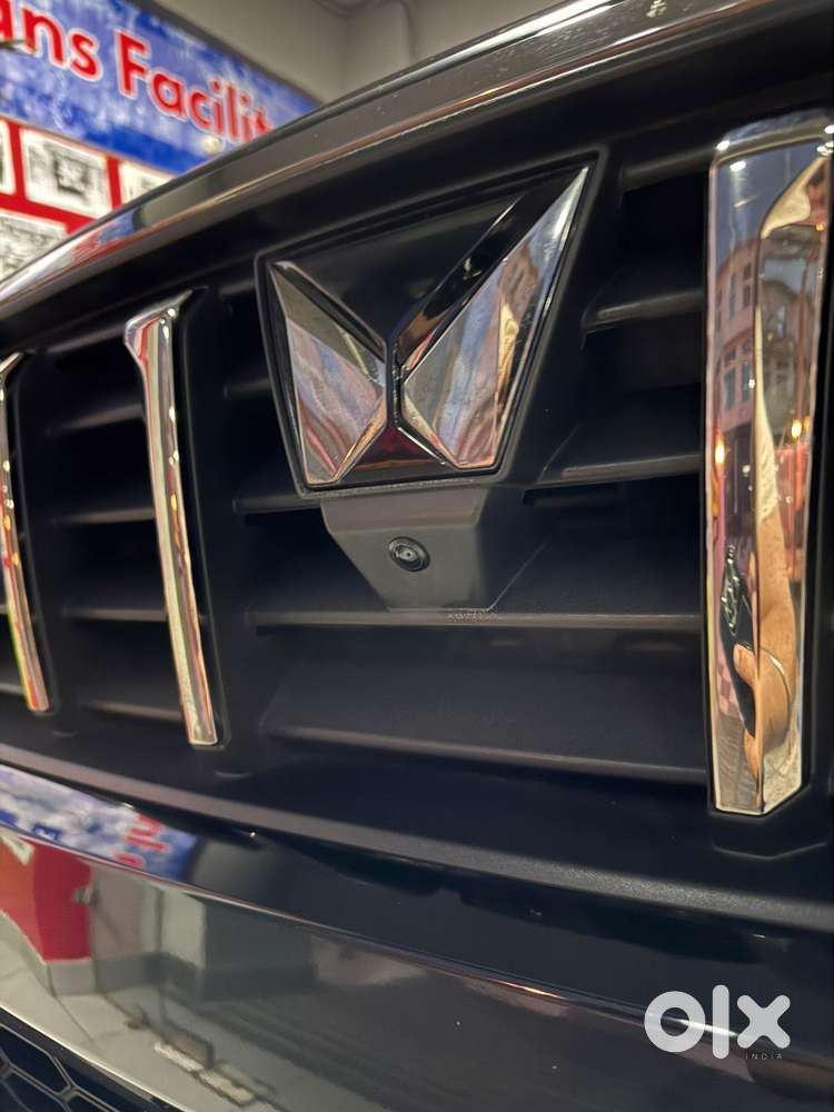 Mahindra Scorpio N Z8 L Diesel Mt 2wd 7 Str, 2025, Diesel