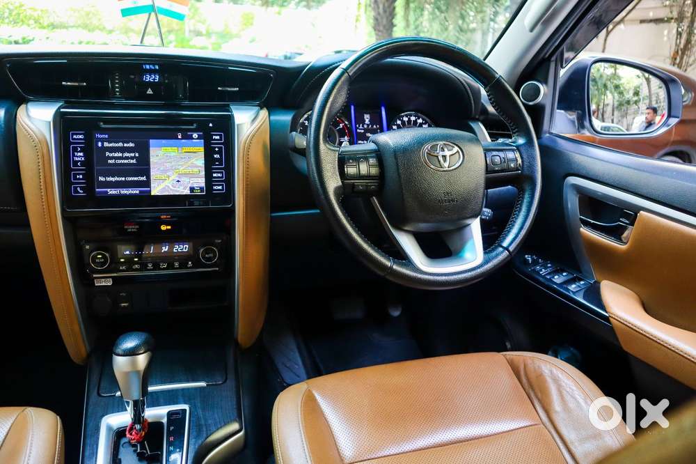 Toyota Fortuner 4x2 At 2.8 Diesel, 2019, Diesel