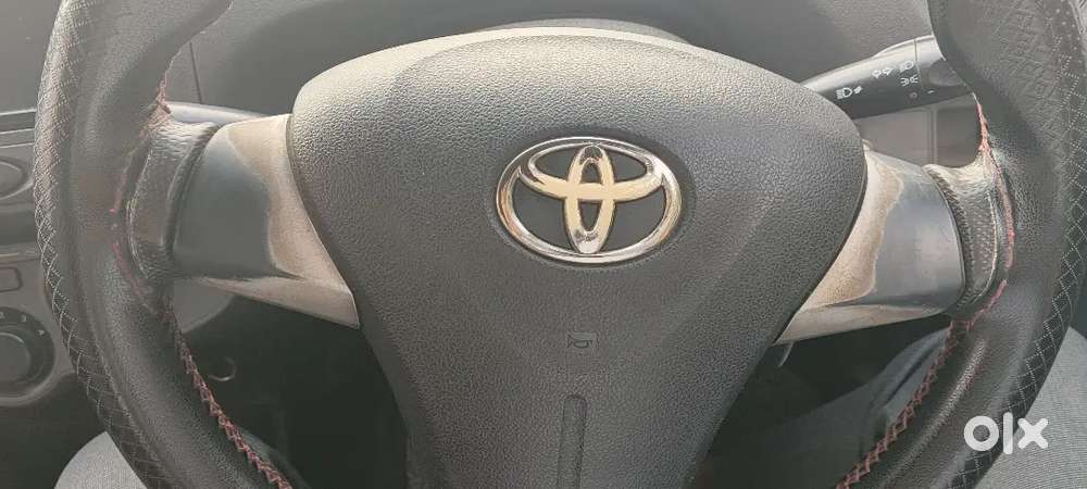 Toyota Etios 2017