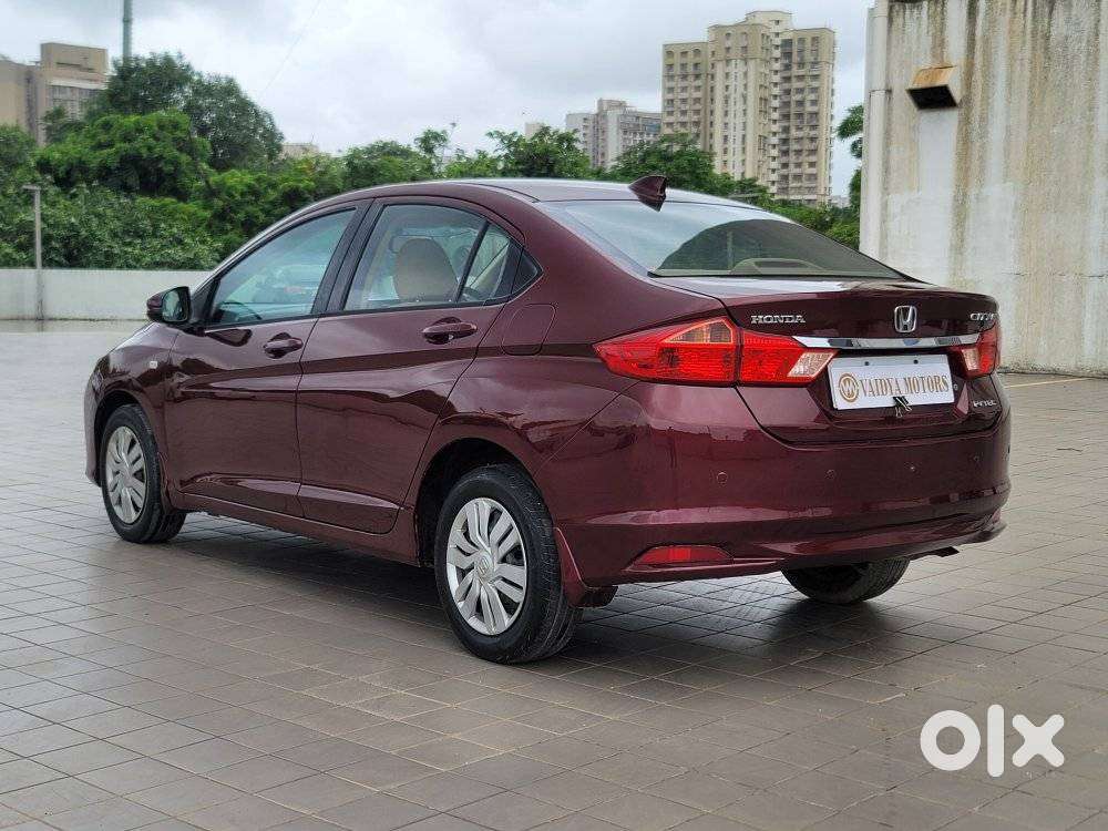 Honda City 1.5 Sv I-vtec Mt, 2014, Petrol