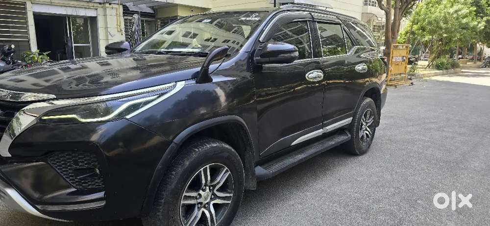 Toyota Fortuner 2.8 Diesel 2017