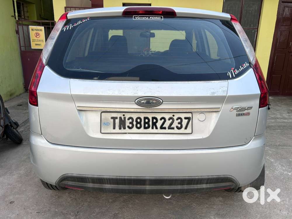 Ford Figo Diesel Lxi 2012