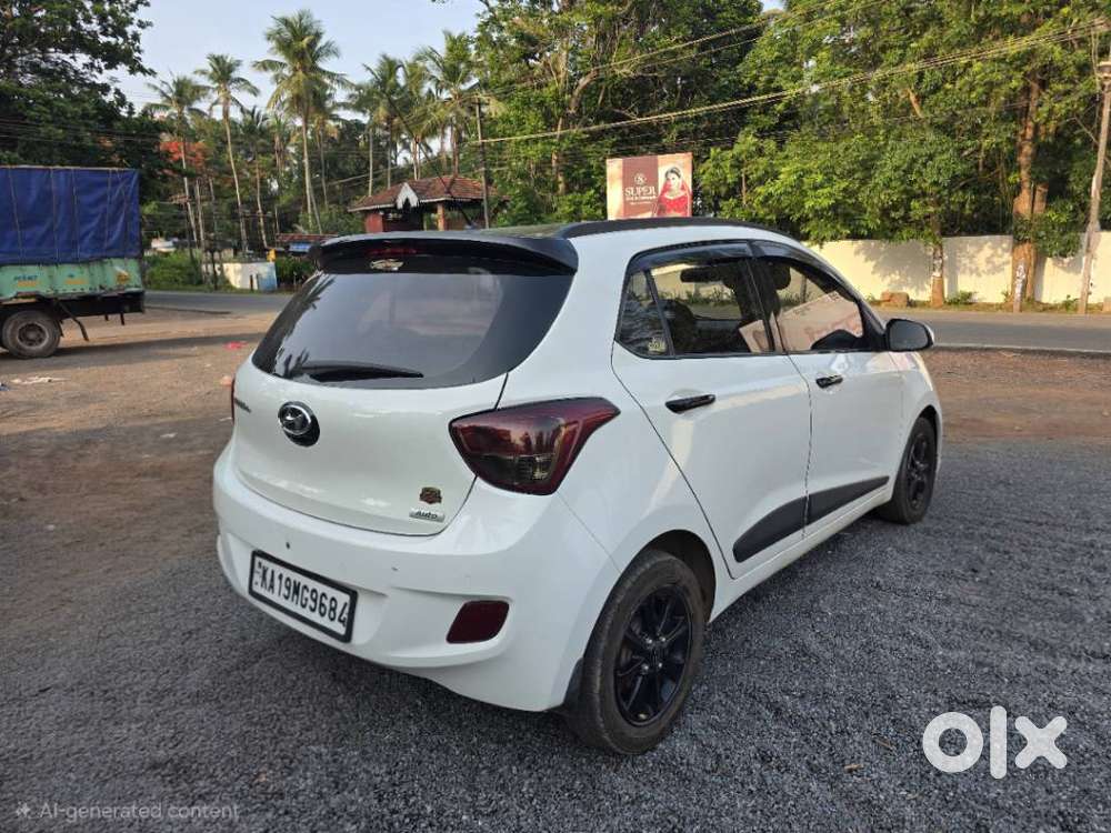 Hyundai Grand I10 Asta 1.2 At Vtvt, 2017, Petrol