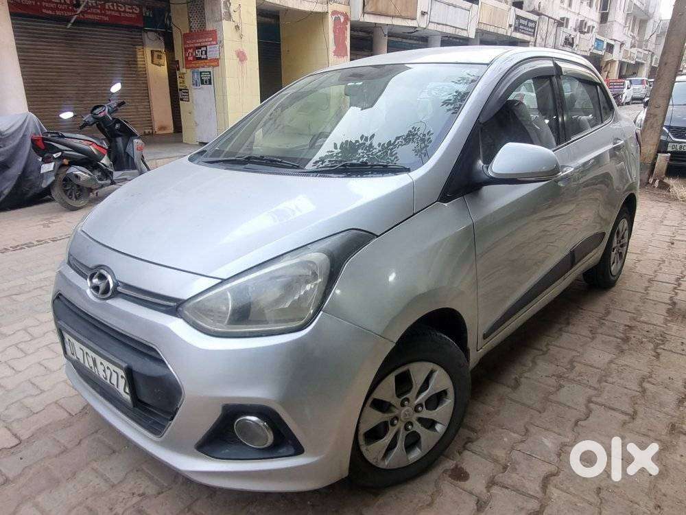 Hyundai Xcent 2016-2017 1.2 Kappa Sx Cng, 2016, Cng & Hybrids