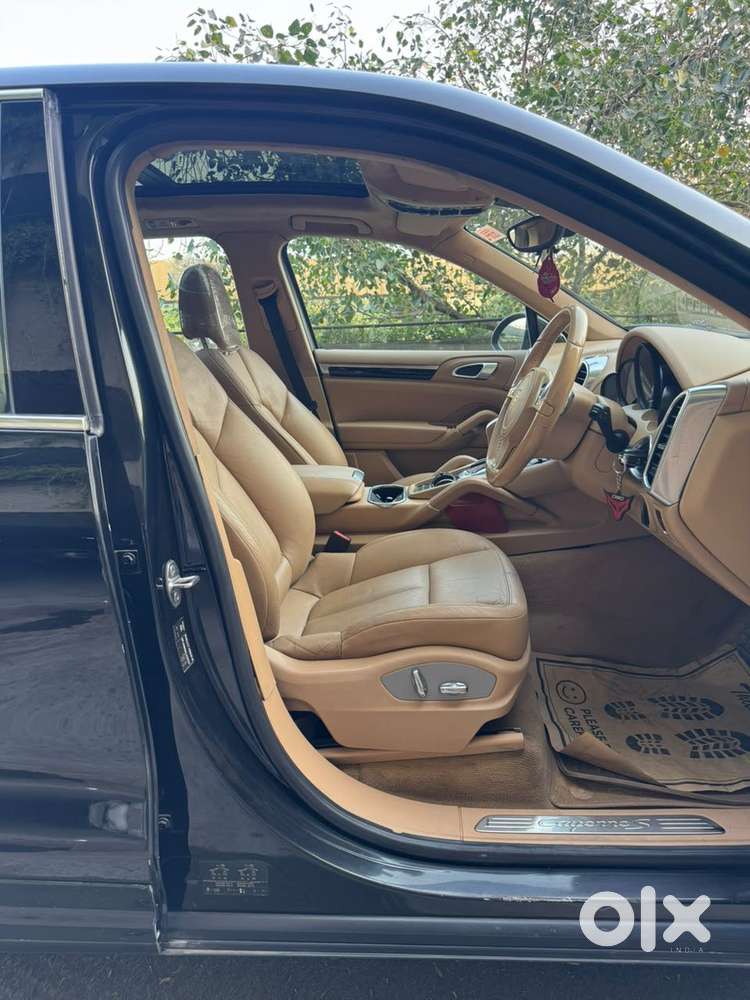 Porsche Cayenne Diesel, 2012, Diesel