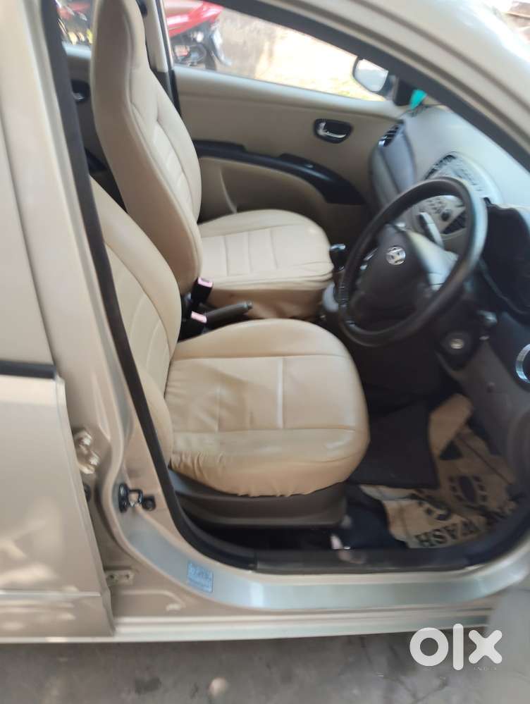 Hyundai I10 1.2 Kappa Sportz, 2011, Petrol