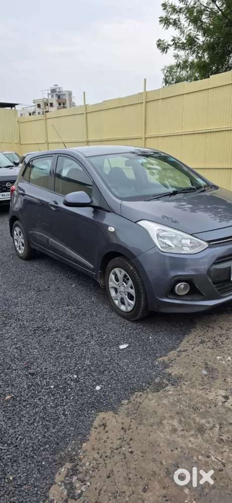 Hyundai Grand I10 Sportz 1.2 Kappa Vtvt, 2017, Petrol