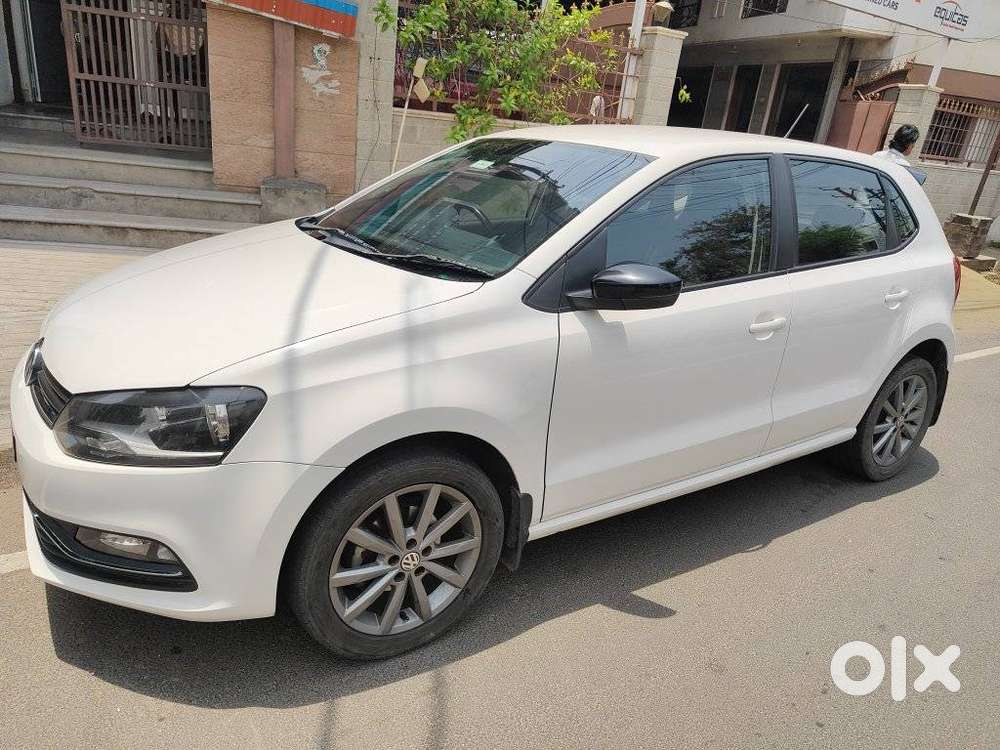 Volkswagen Polo 1.2 Gt Tsi, 2019, Petrol