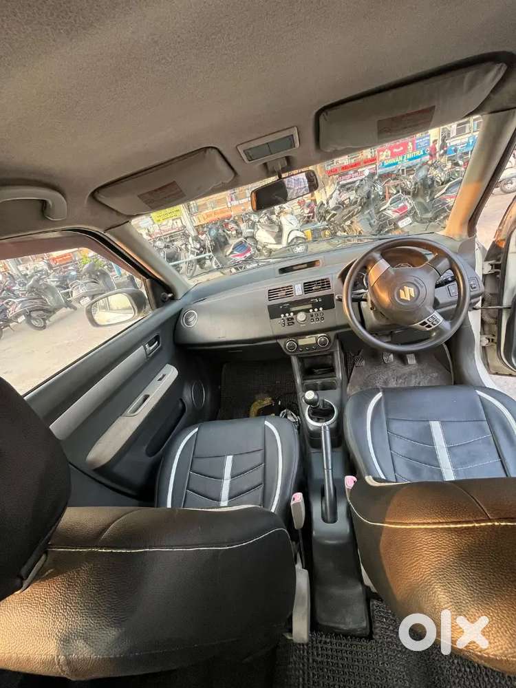 Maruti Suzuki Swift Dzire 2009 Diesel Well Maintained