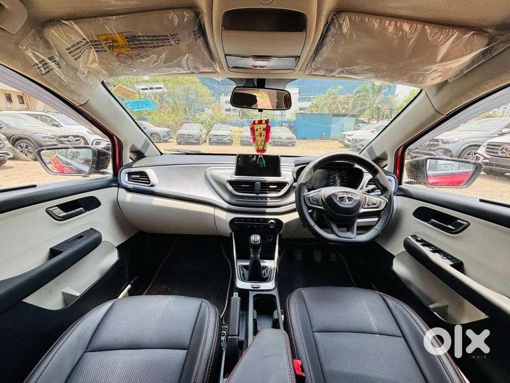 Tata Altroz Xz, 2021, Petrol