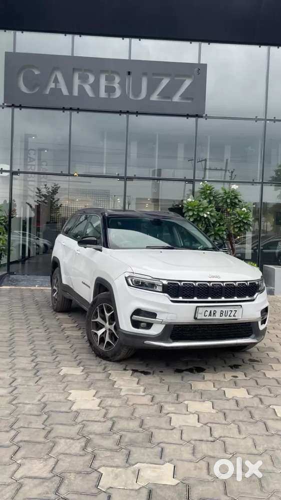 Jeep Meridian Limited Opt 4x4, 2022, Diesel