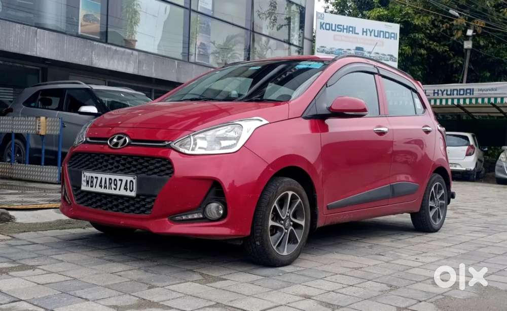 Hyundai Grand I10 Asta 1.2 Kappa Vtvt, 2017, Petrol