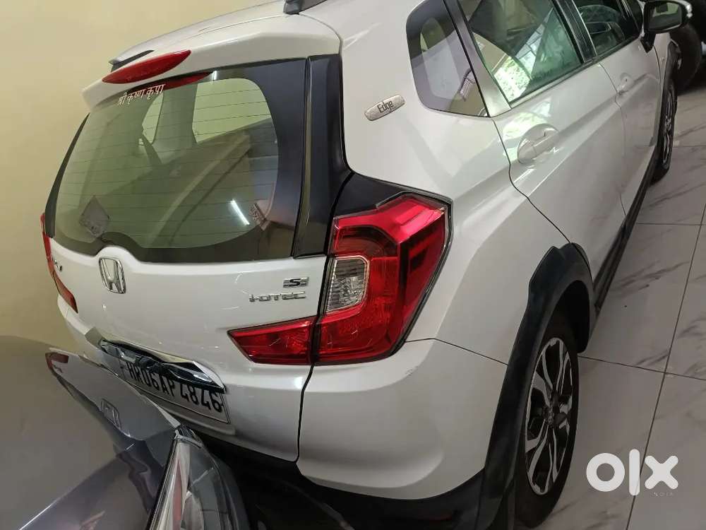 Honda Wr-v Diesel Manual 2018
