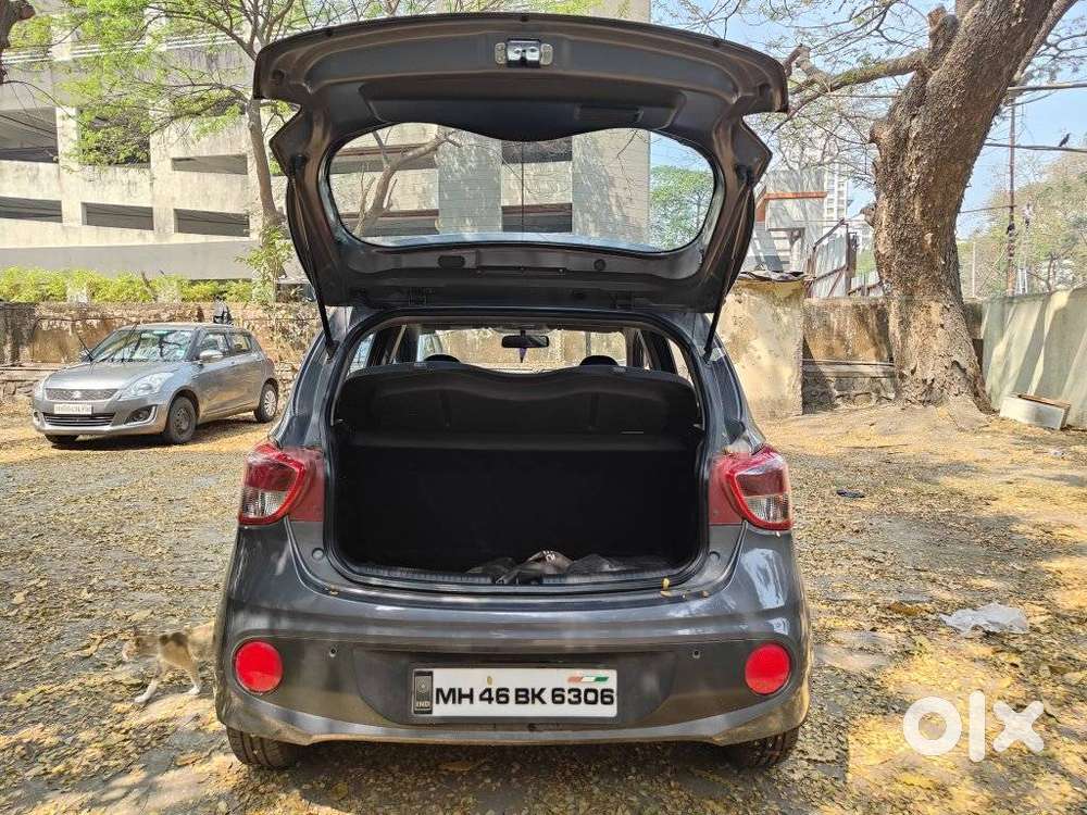 Hyundai I10 Sportz 1.2 Kappa (o), 2019, Petrol