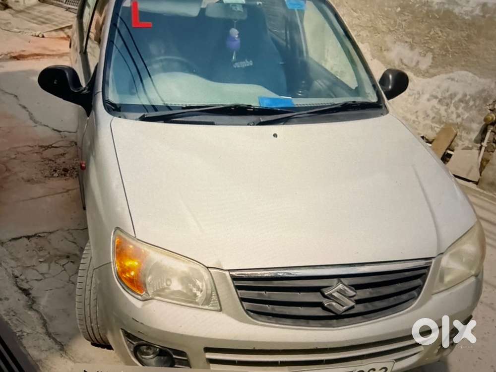 Maruti Suzuki Alto K10 2011 Year Model