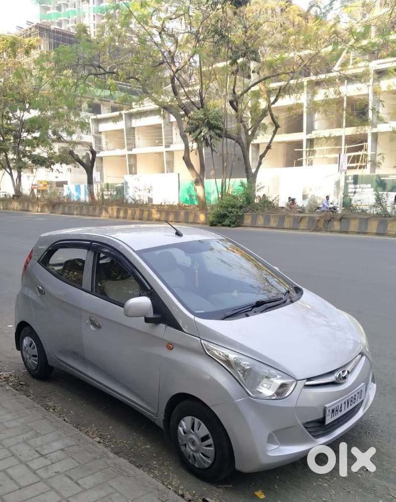 Hyundai Eon D-lite +, 2014, Petrol