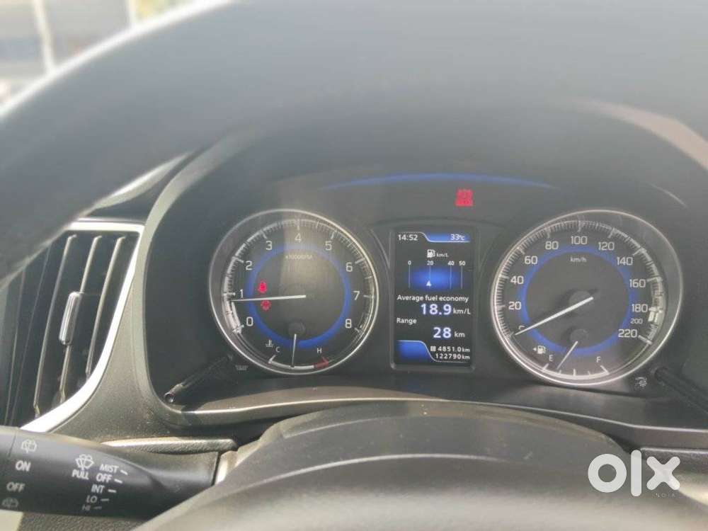 Maruti Suzuki Baleno 1.2 Zeta, 2015