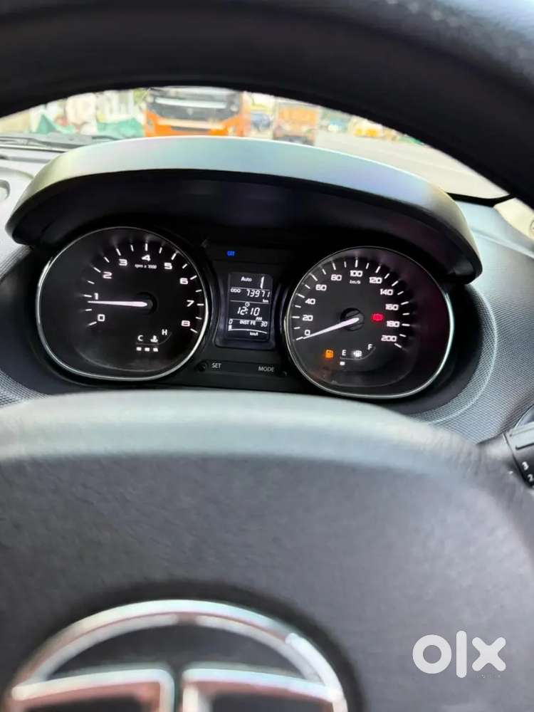 Tata Tiago Petrol Automatic 2018