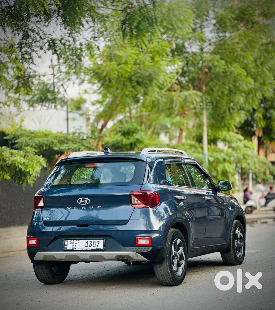 Hyundai Venue Sx (o) Mt 1.5 Diesel, 2019, Diesel