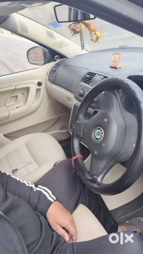 Skoda Fabia Classic 2012