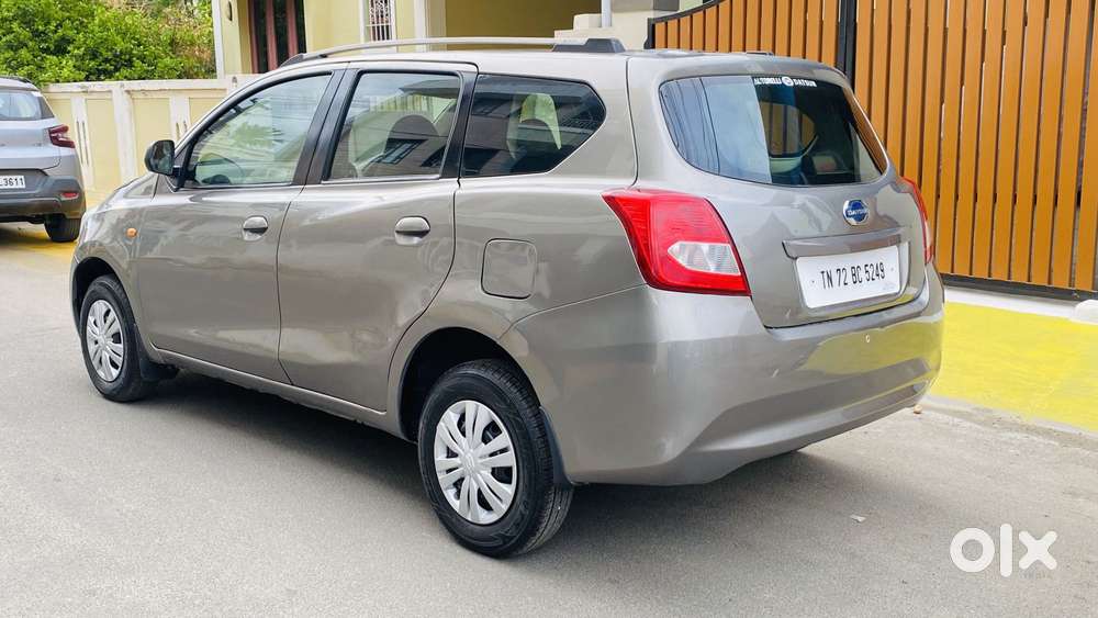 Datsun Go Plus T Vdc, 2015, Petrol