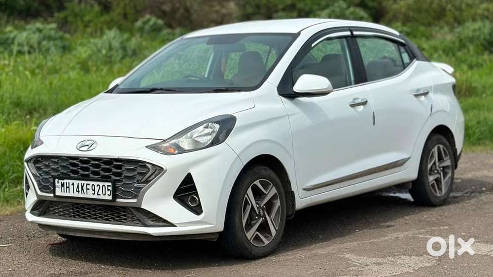 Hyundai Aura Sx 1.2 Cng, 2022, Cng & Hybrids