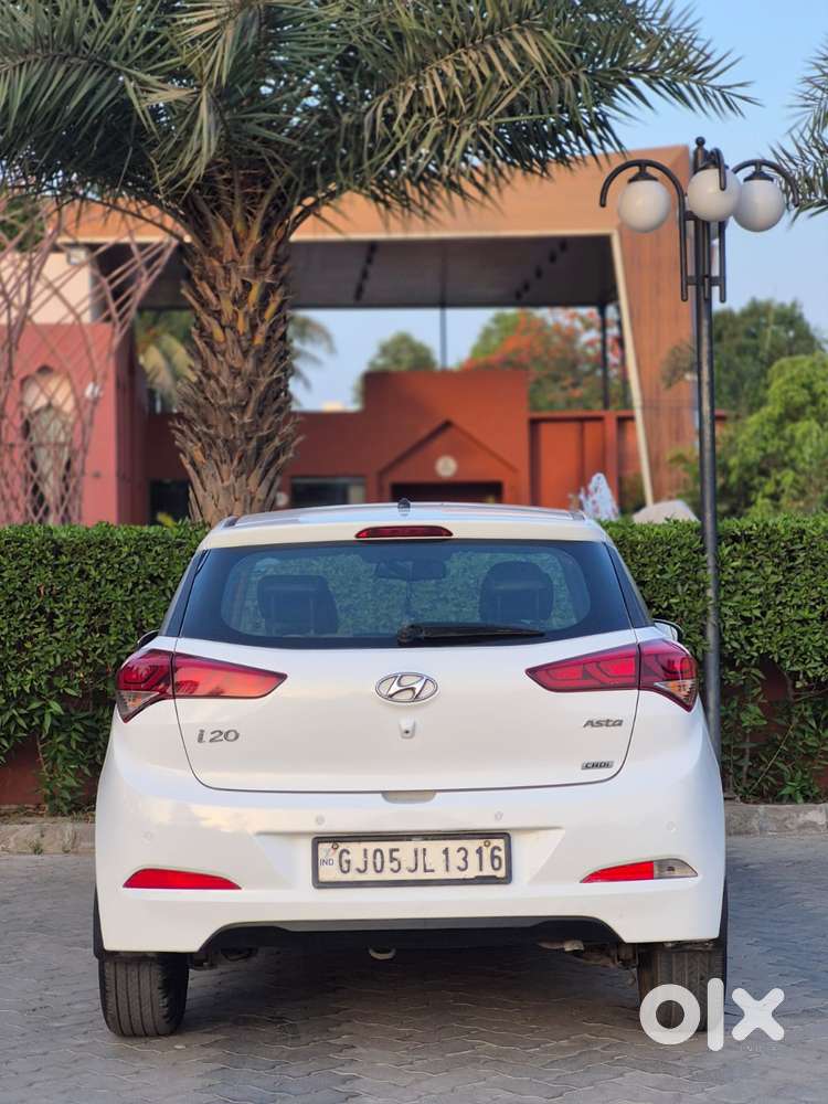 Hyundai Elite I20 1.4 Crdi Asta (o), 2015, Diesel