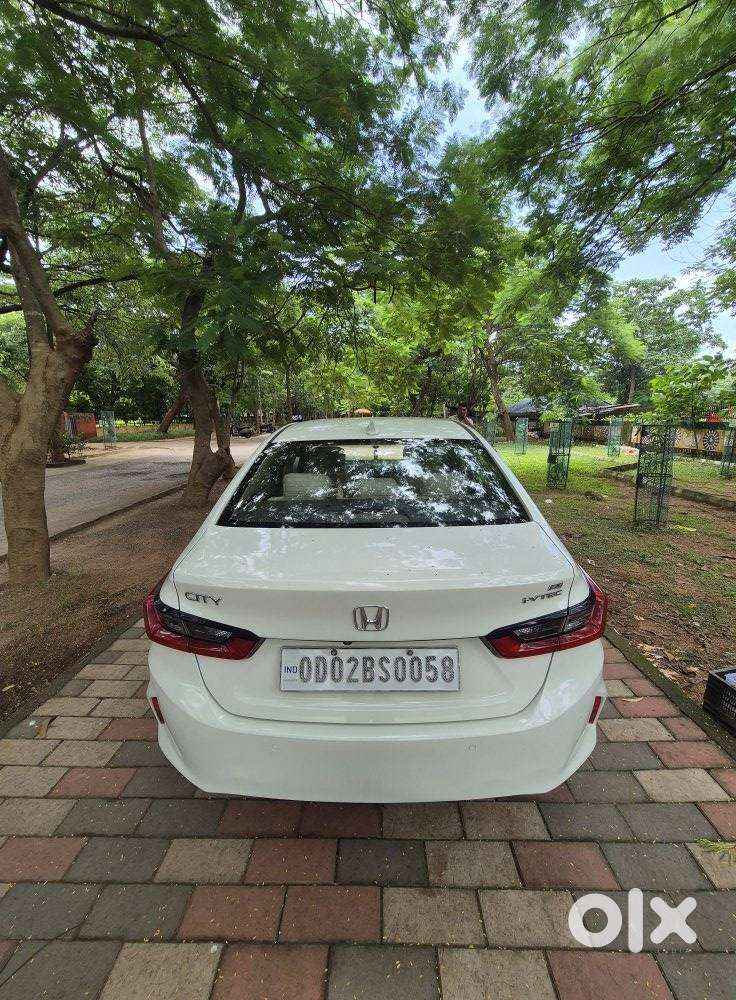 Honda City 1.5 Zx I-vtec Mt, 2021, Petrol