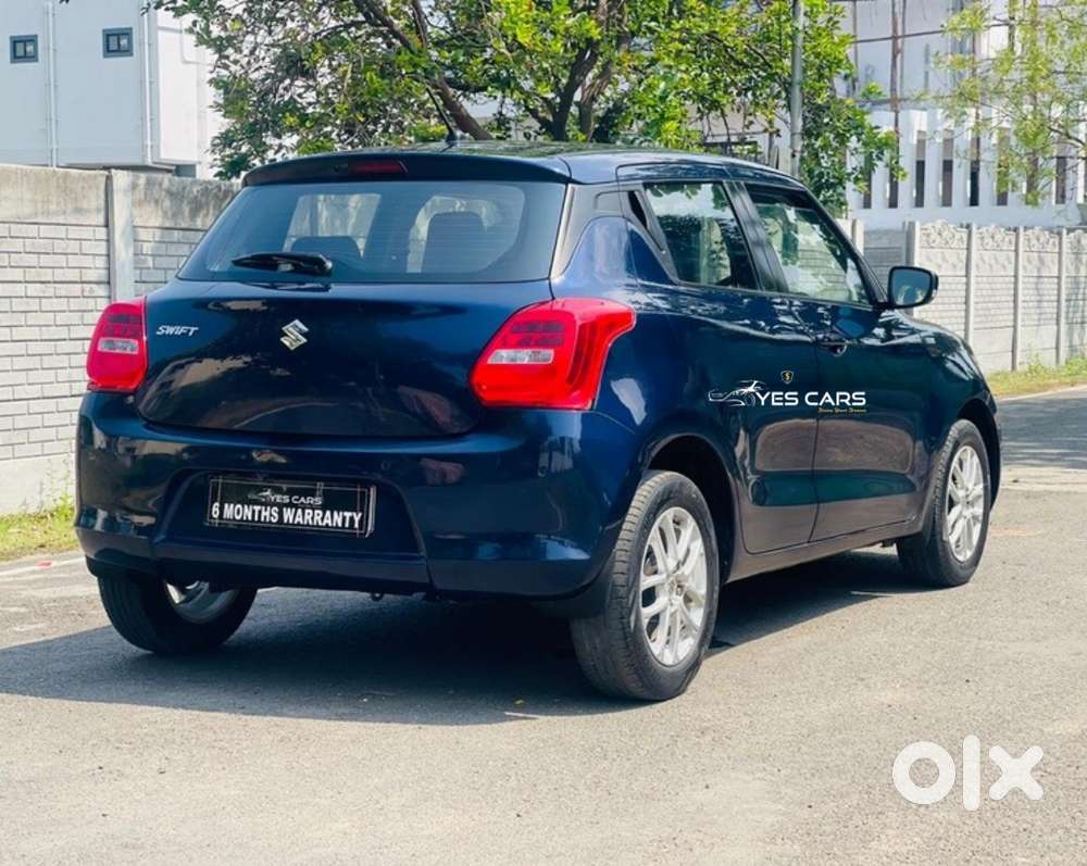 Maruti Suzuki Swift Zdi 2018, 2018, Diesel