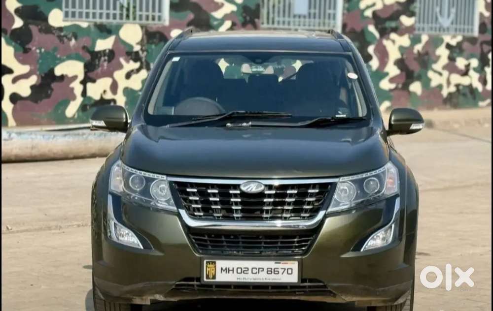 Mahindra Xuv500 Diesel 2012 2nd Owner