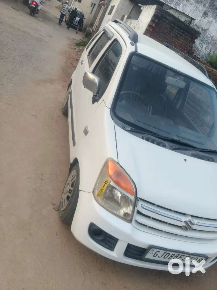 Maruti Wagon R Vxi 2007