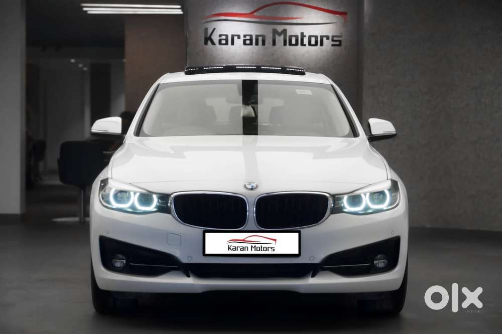 Bmw 3 Series Gt 320d Sport Line, 2019, Diesel