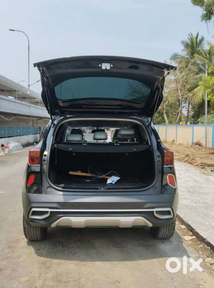 Kia Seltos Htx G, 2022, Petrol