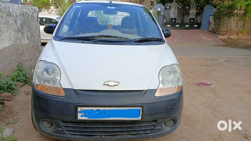 Well Maintained Chevrolet Spark, 2010 Model Valid Till 2030 With Cng