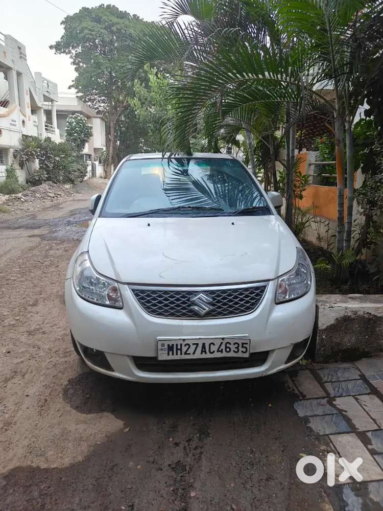 Maruti Suzuki Sx4 2010 Petrol Good Condition