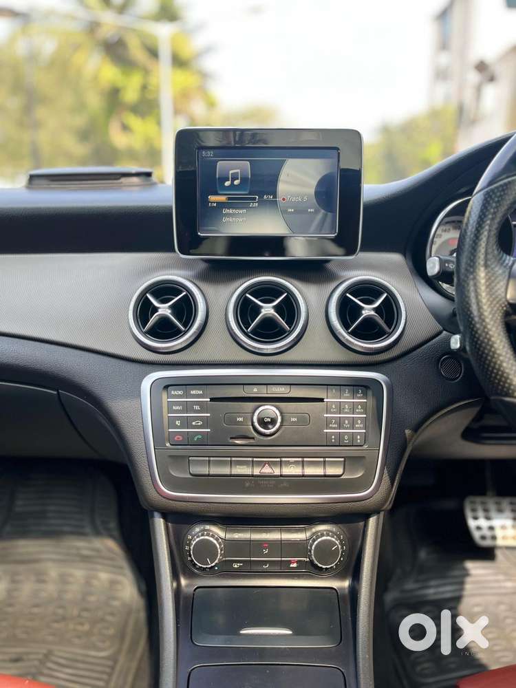 Mercedes-benz Cla 200 Cdi Style, 2016, Diesel