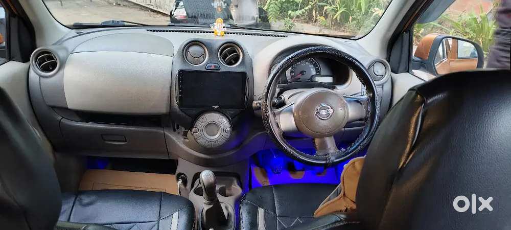 Nissan Micra Active 2011 Diesel Manual